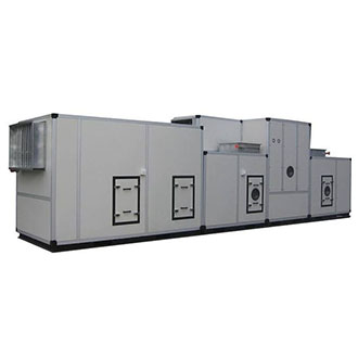 DCK75-35地下工程用除湿空调机:智能调温除湿机,24小时稳定运行